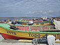 Punta choro