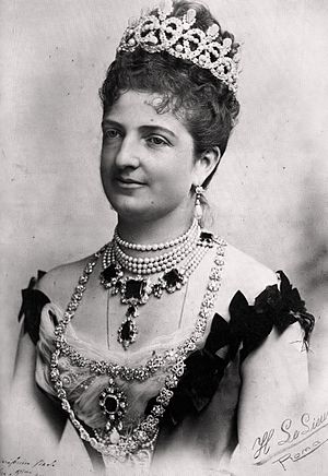 Archivo:Queen Margharitha di Savoia
