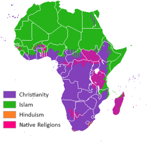 Archivo:Religion distribution Africa crop