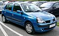 Renault Clio front 20080521
