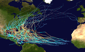 Archivo:Retired Atlantic hurricane tracks