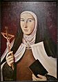 Retrato de María de San José, O.C.D