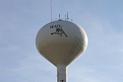 Revised water tower photo, Sealy, TX IMG 3894.JPG