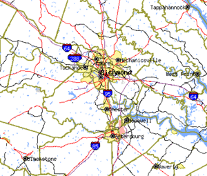 Archivo:Richmond-Petersburg TIGER MAP