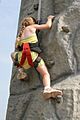 Rock wall