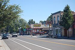 Rogue-Umpqua Scenic Byway - Main Street of Gold Hill - NARA - 7721346.jpg