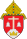 Roman Catholic Diocese of Monterey in California.svg