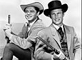Ross Martin Robert Conrad Wild Wild West 1965