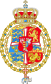 Royal Arms of Denmark & Norway (1699–1819).svg