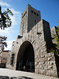 Sacrario Militare Italiano Zaragoza 1