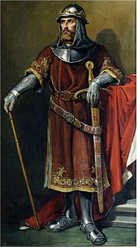 Archivo:Sancho IV de Castilla (Ayuntamiento de León)