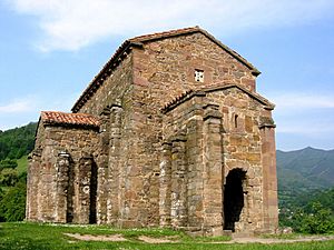 Archivo:Santa Cristina de Lena