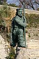 Spain.Santander.Estatua.Monumento.al.Cantabro