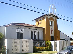Archivo:St. Mary Coptic Catholic Church