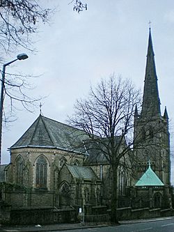 St Peter's RC Cathedral - geograph.org.uk - 1060844.jpg