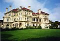 The Breakers rear