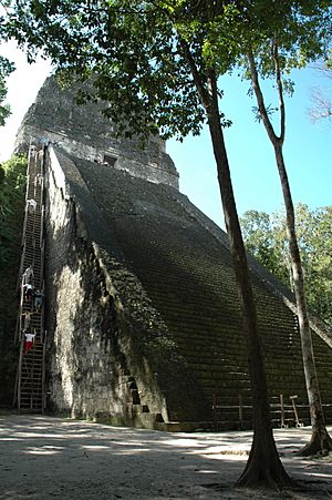 Archivo:Tikal Temple V