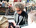 Tim Burton CATCF premiere 2005