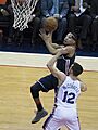 Tim Frazier (2018)