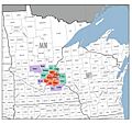 US metro areas-Minneapolis-StPaul-Bloomington