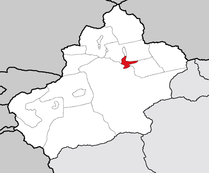 Urumqi