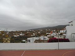 Villa de Arico