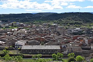 Archivo:Vista de Vinaixa