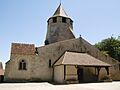 Église de Louchy Montfand