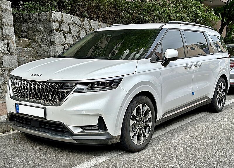 0 Kia Carnival (KA4) 1