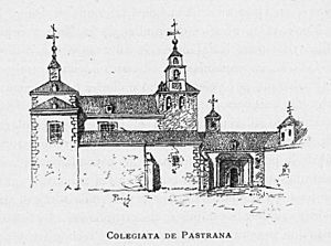 Archivo:1886, España, sus monumentos y sus artes, su naturaleza e historia, Castilla La Nueva, vol 2, Colegiata de Pastrana, Pascó