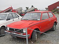 Archivo:1976 Honda Civic (6974761215)
