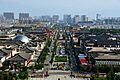 1 xian china wild goose pagoda view