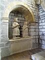 2012 Roncesvalles 10 Estatua Sancho VII