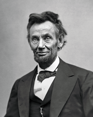 Archivo:Abraham Lincoln O-116 by Gardner, 1865-crop