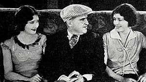 Archivo:Alice Day, Edward F Cline, & Marceline Day - Jun 1925 EH