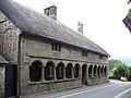 Almshouses, Moretonhampstead - geograph.org.uk - 196389