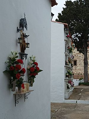 Archivo:Altar a la Virgen del Carmen