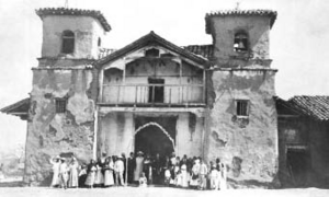 Archivo:Antiguo templo de la Misión de Abapó
