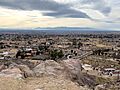 Apple Valley from Bass Hill Trail
