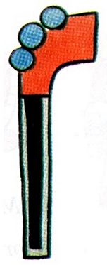 Arma curva mixteca Vindobonensis 48-III
