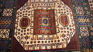 Archivo:Azeri carpet (Sirvan group)