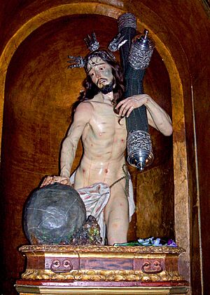 Archivo:Baeza - Convento de la Magdalena 11