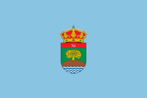 Archivo:Bandera de Carpio de Azaba