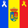 Bandera de Monterrubio de la Demanda (Burgos).svg