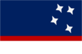 Bandera de la Patagonia