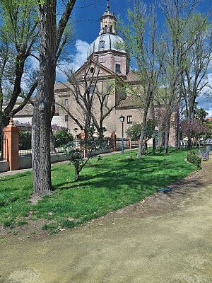 Archivo:Basílica de Nuestra Señora del Prado