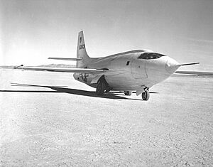 Archivo:Bell X-1