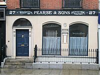Archivo:Birthplace of Patrick and William Pearse