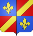 Blason ville fr Brenac (Aude)