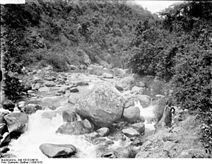 Archivo:Bundesarchiv Bild 105-DOA0510, Deutsch-Ostafrika, Kilimandscharo, Weruweru